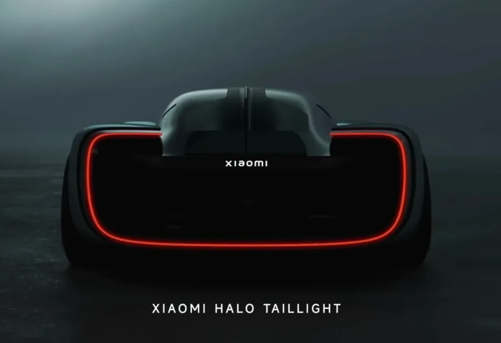 xiaomi vision ev