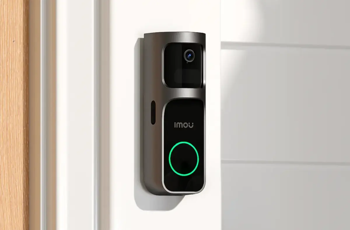 Imou Doorbell 2S oficialni