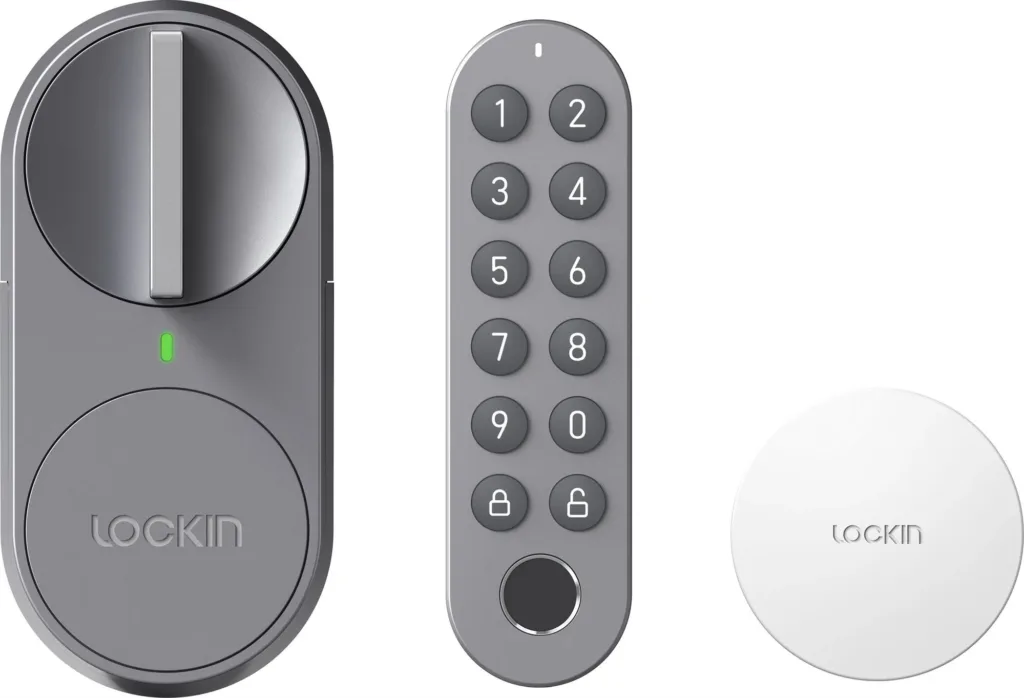 LOCKIN G30 render