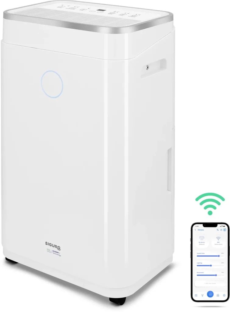 Siguro Orca P300W 20l WiFi render