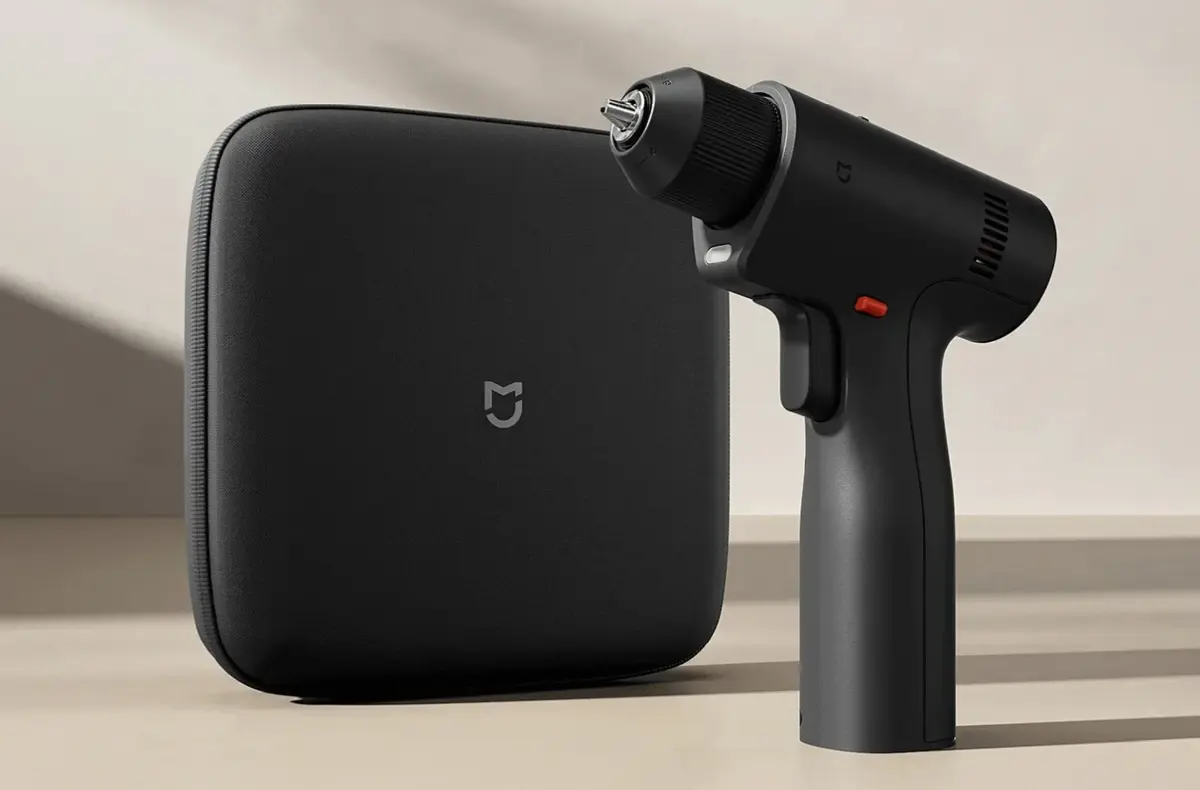 Xiaomi Mijia Brushless Cordless Drill 2 s pouzdrem