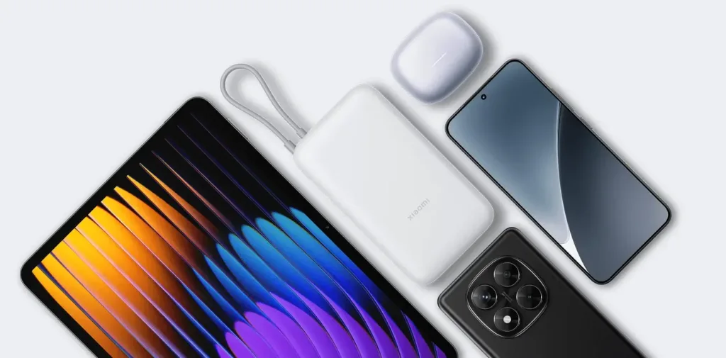 Xiaomi Power Bank 20000 Integrated Cable ekosystem xiaomi