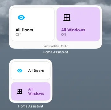 custom widget