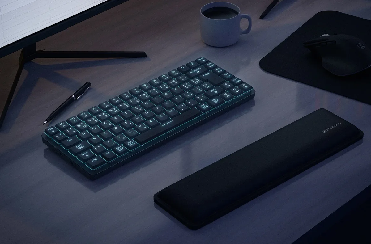 eternico k800s jpg