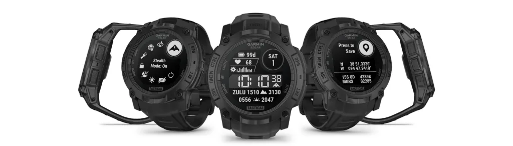 garmin instinct 3 tactical mip solar pet uhlu