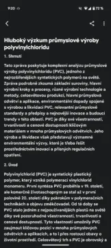 google gemini deep research appka vysledek