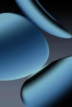 google pixel 10 pro unikla tapeta modra
