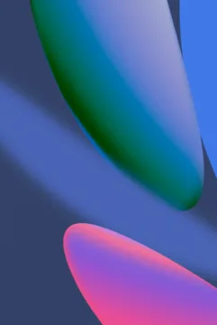 google pixel 10 unikla tapeta tmavsi modra