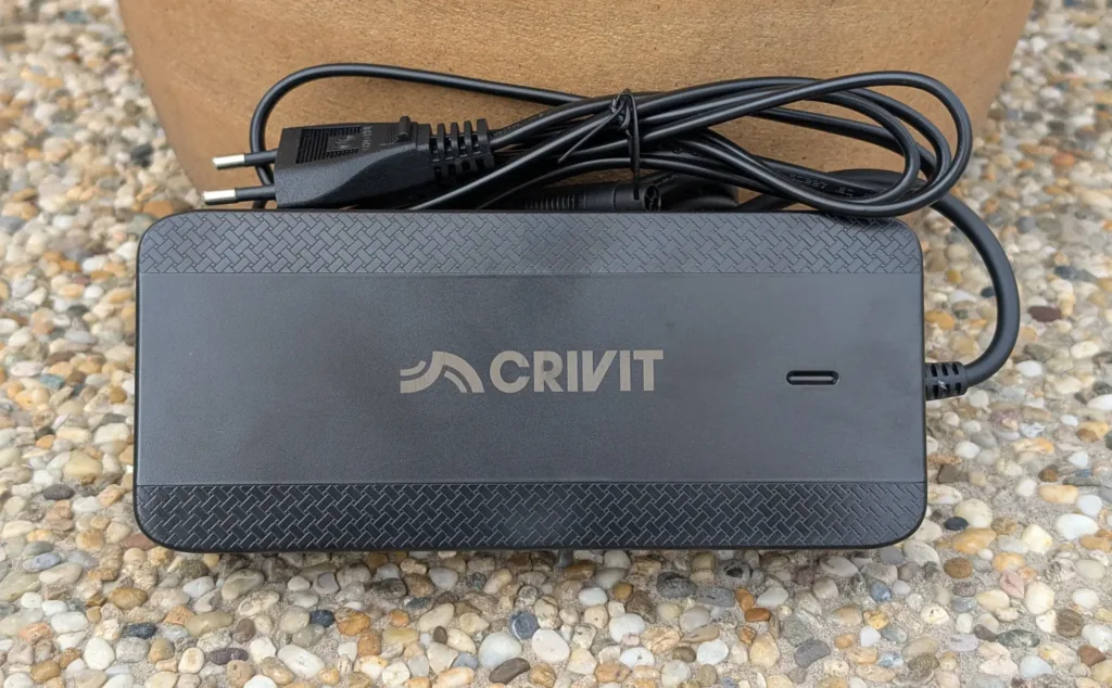 lidl crivit peak 709 napajeci adapter
