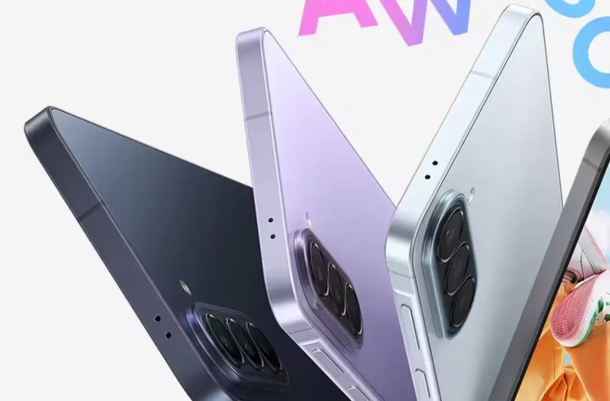 samsung galaxy a57 5G barevne varianty