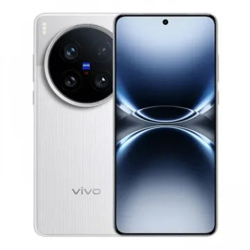vivo x200 ultra stribrna
