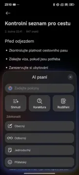 xiaomi hyperos 2.0 hyperai uprava textu