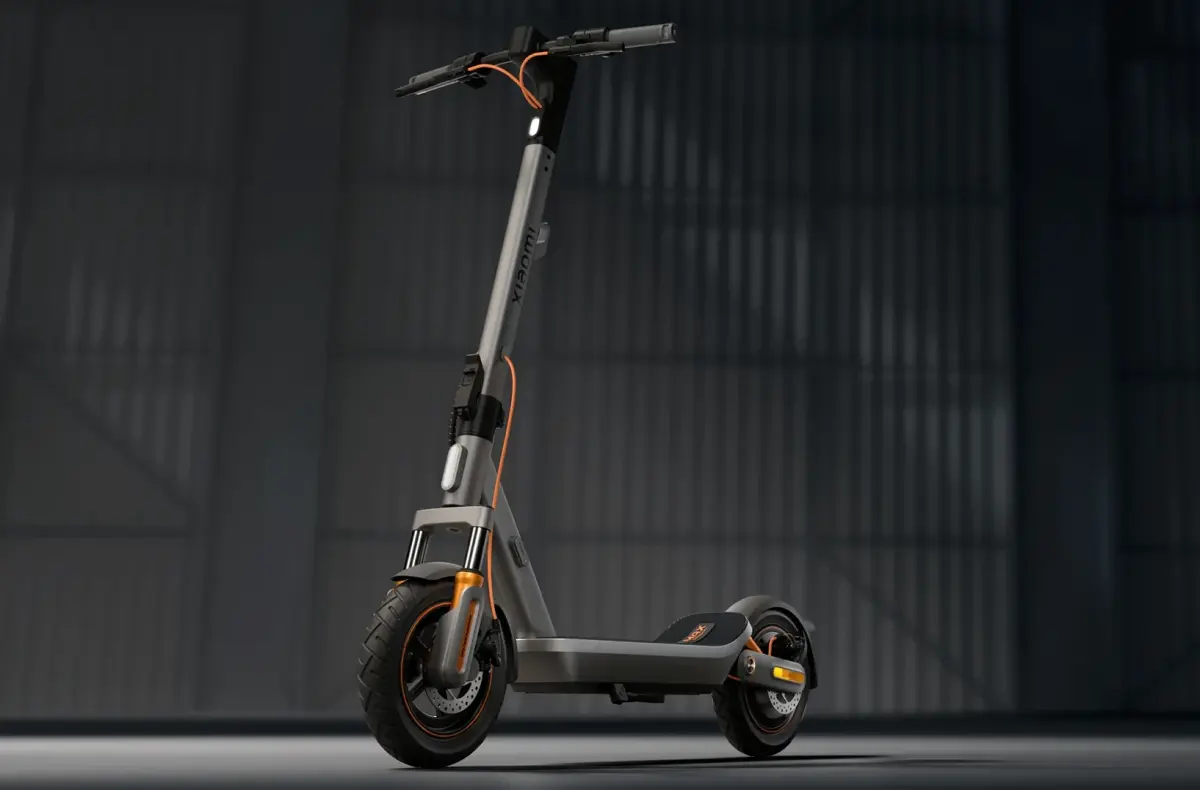 Xiaomi Electric Scooter 6 Max kolobezka