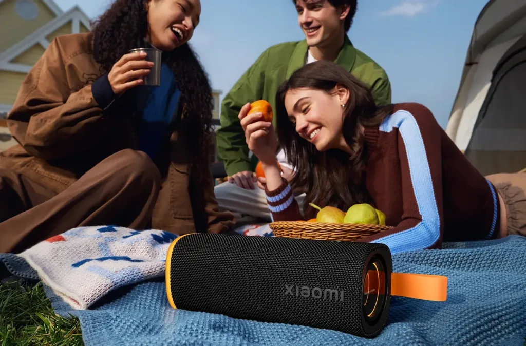 xiaomi sound play na pikniku