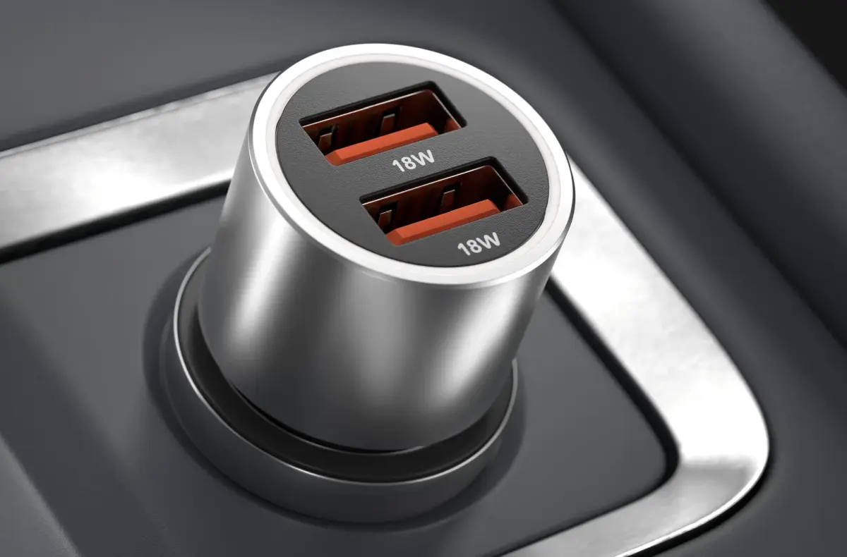 AlzaPower Car Charger X520 v aute