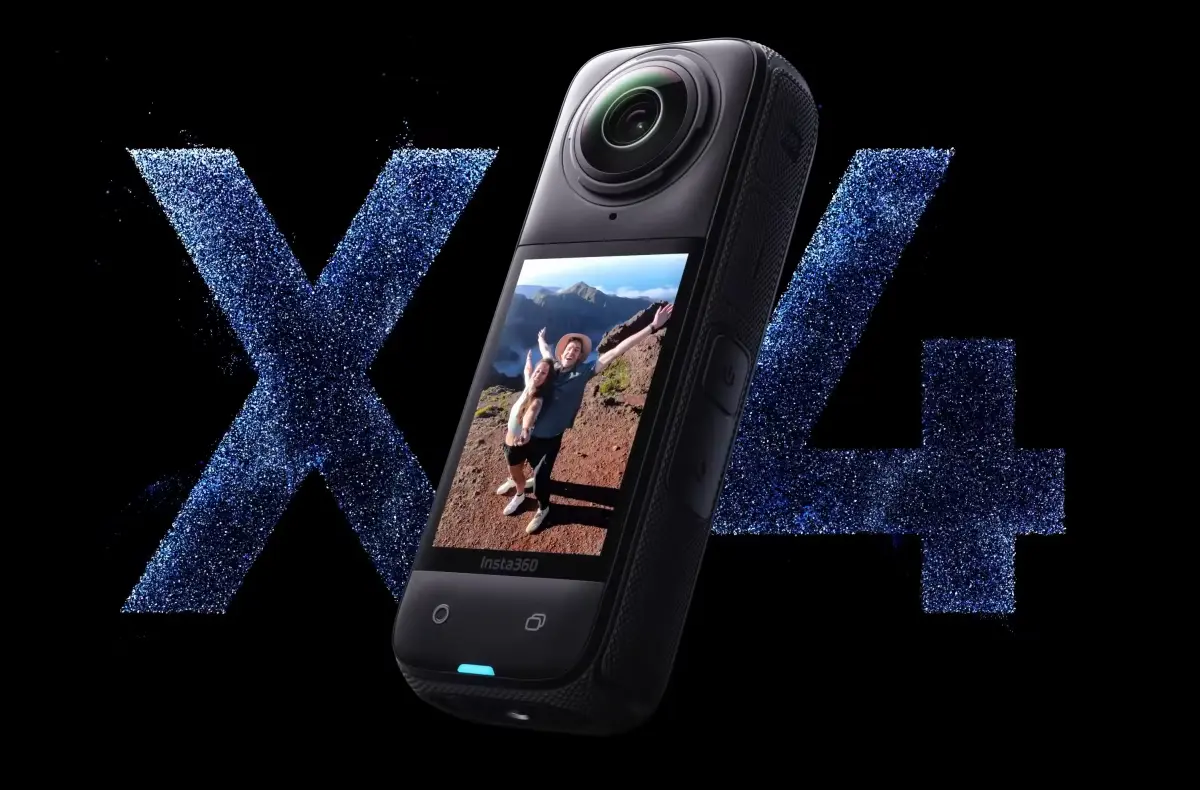 Insta360 X4 oficialni