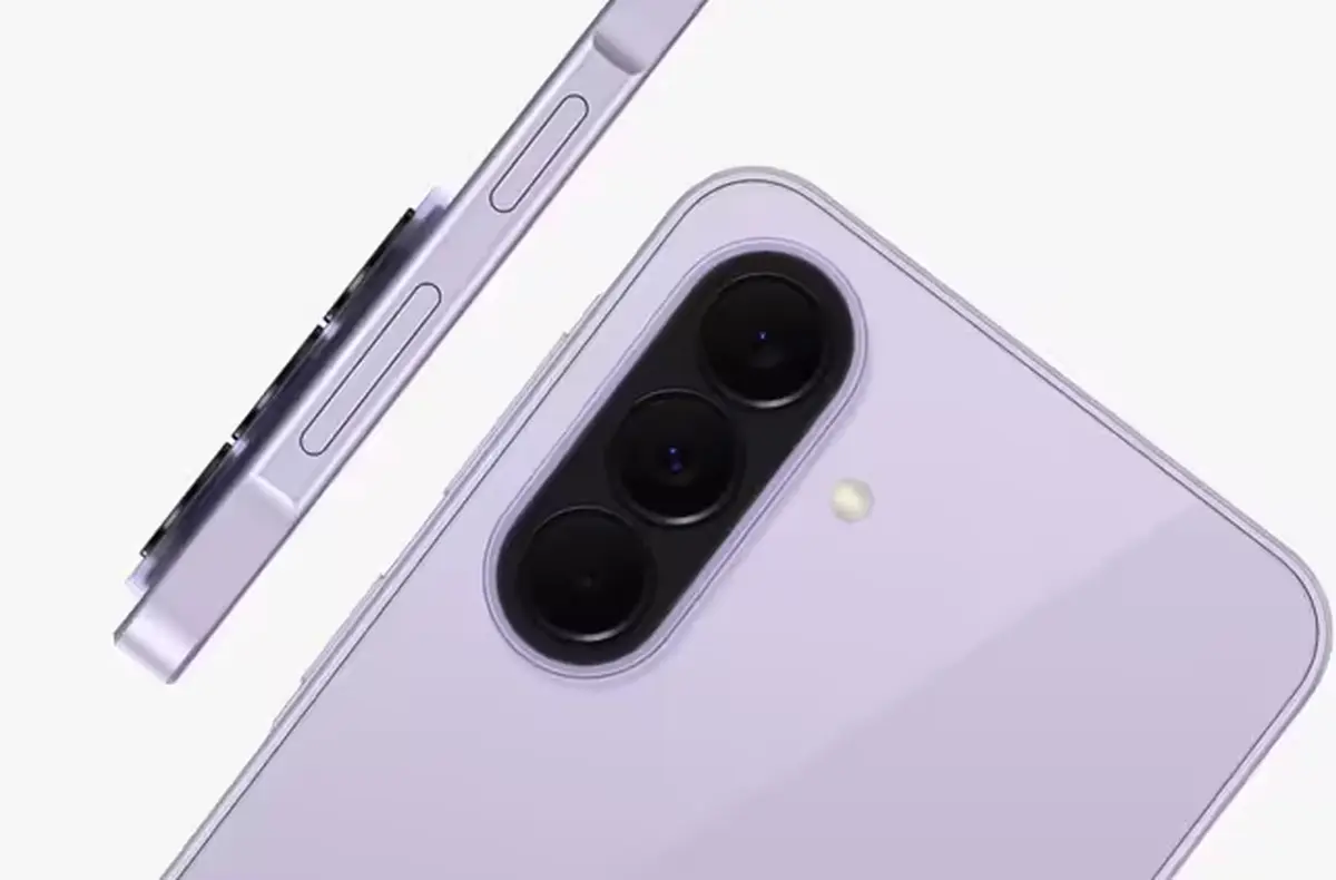 Samsung Galaxy A37 5G zadni a bocni strana
