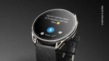 amazfit cheetah 2 ultra notifikace zlepseni