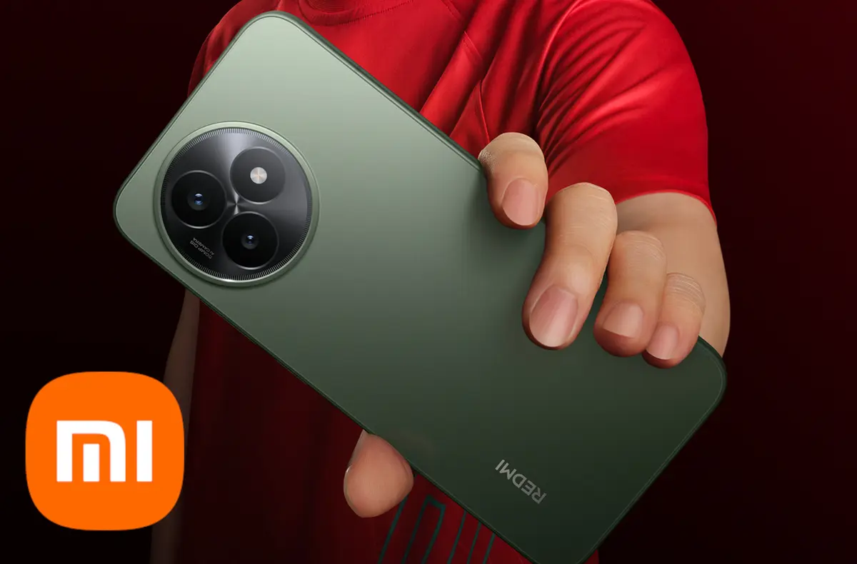 redmi k80 ultra zelena v ruce