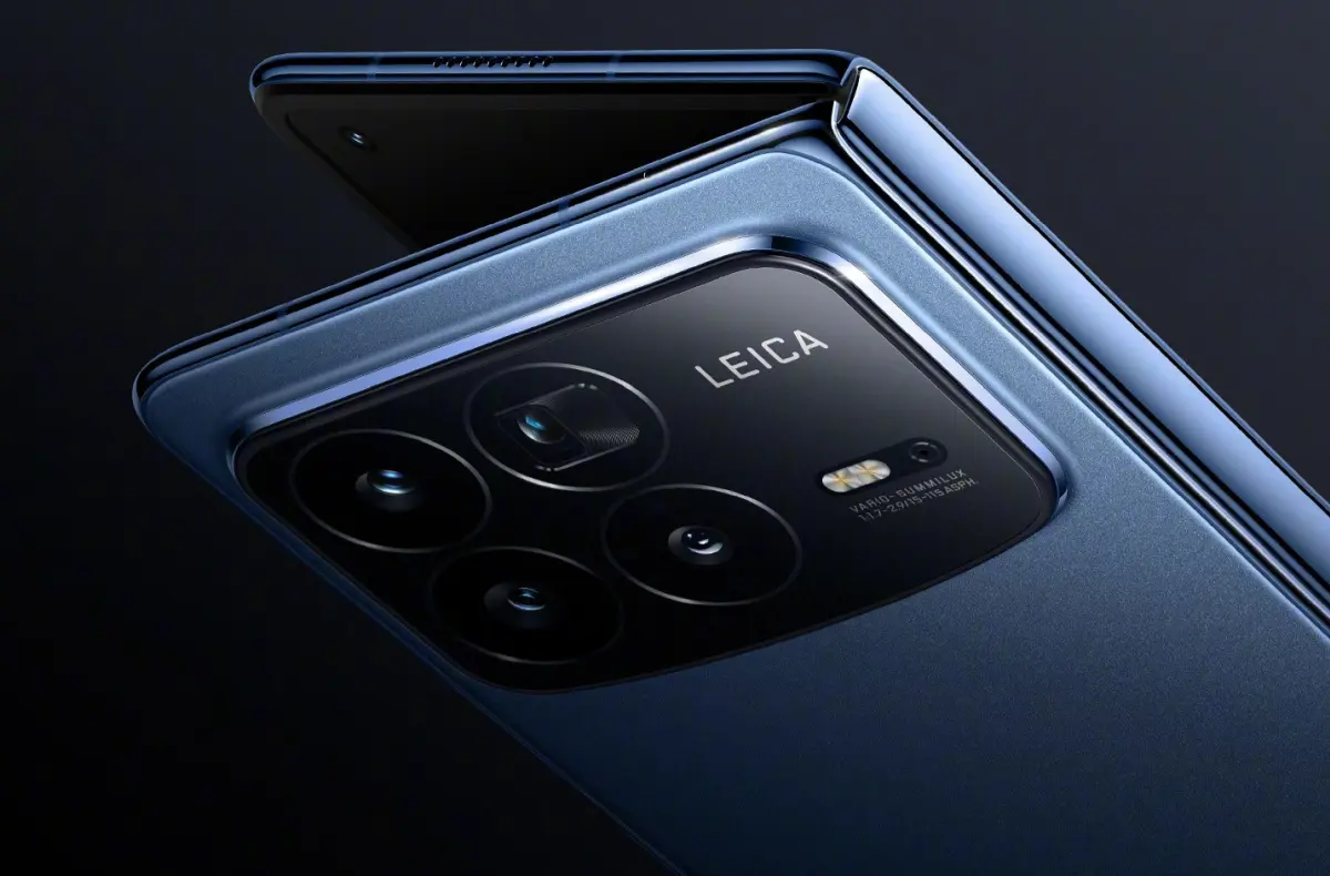 xiaomi mix fold 4 leica modra