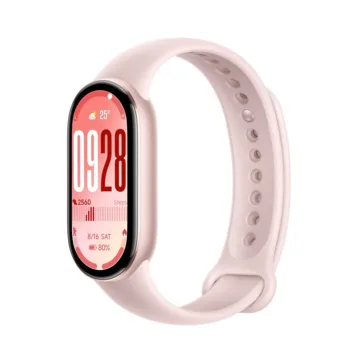 xiaomi smart band 10 mystic rose ze strany