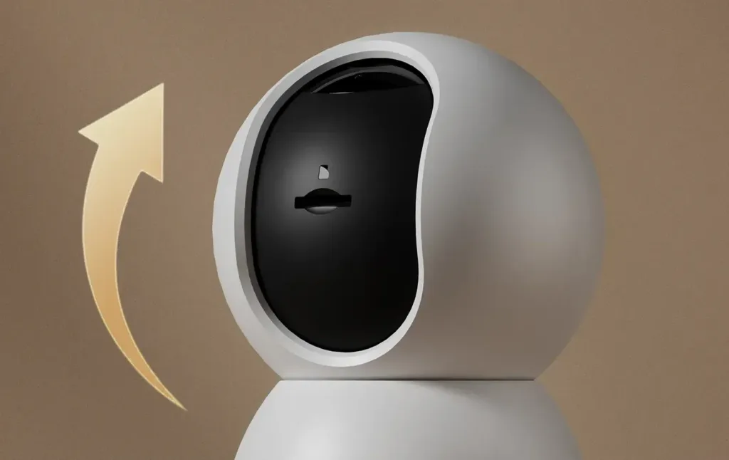 xiaomi smart camera c500 neo fyzicka clona