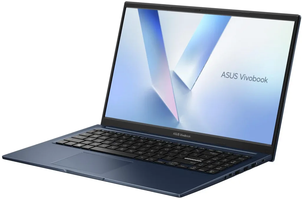 ASUS Vivobook 15 pohled z boku