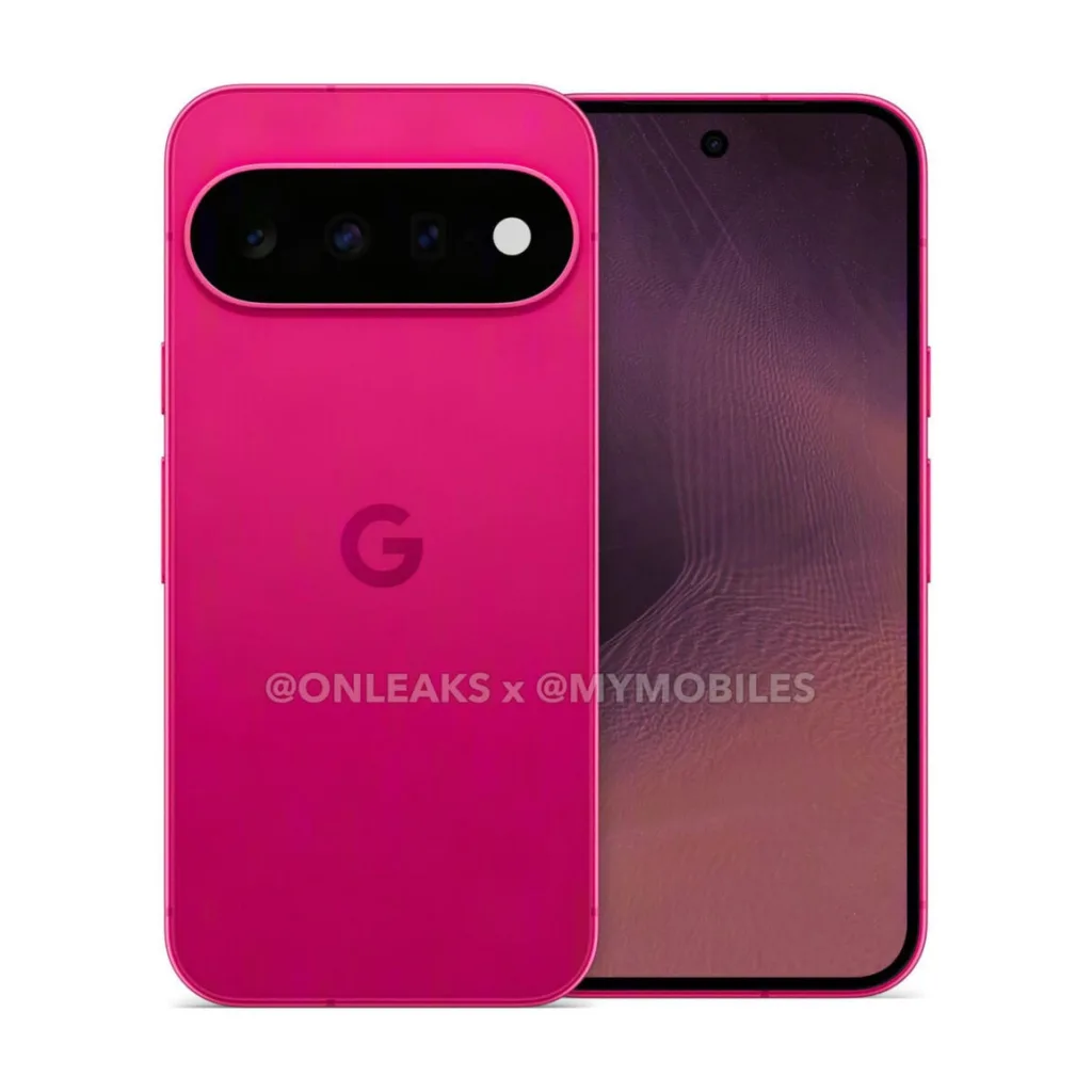 Řada Pixel 11 barevné varianty