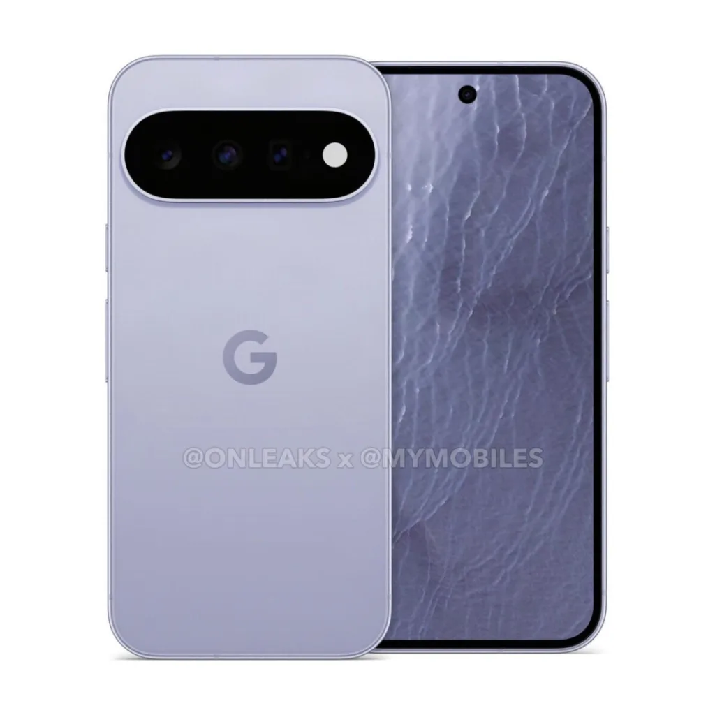 Řada Pixel 11 barevné varianty
