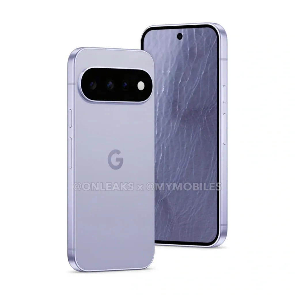 Řada Pixel 11 barevné varianty