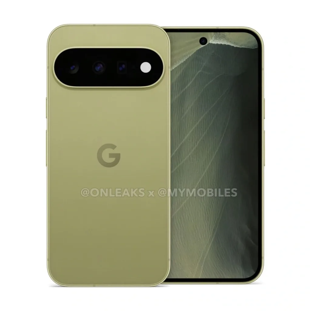 Řada Pixel 11 barevné varianty