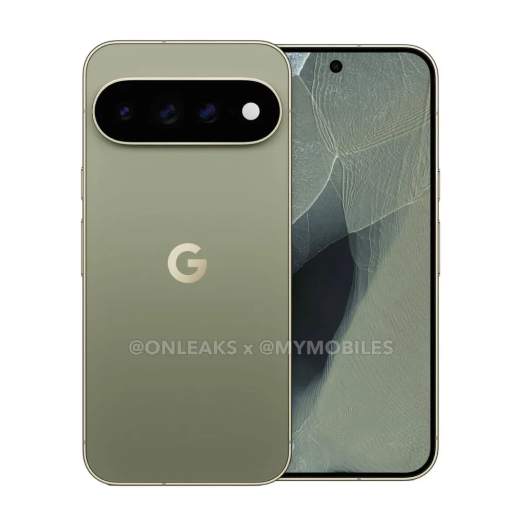 Řada Pixel 11 barevné varianty