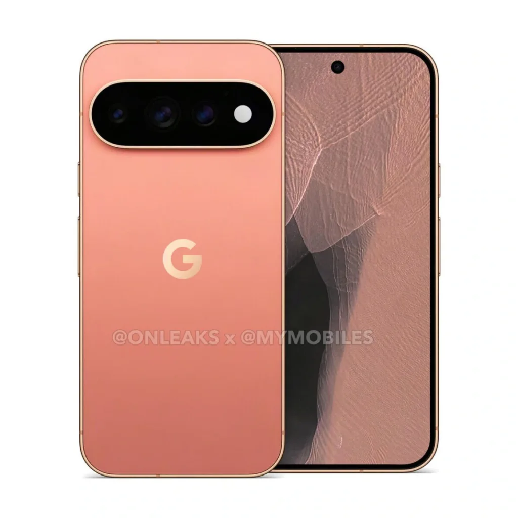 Řada Pixel 11 barevné varianty