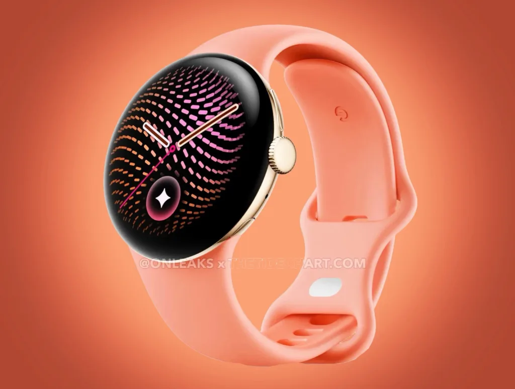 Google Pixel Watch 579