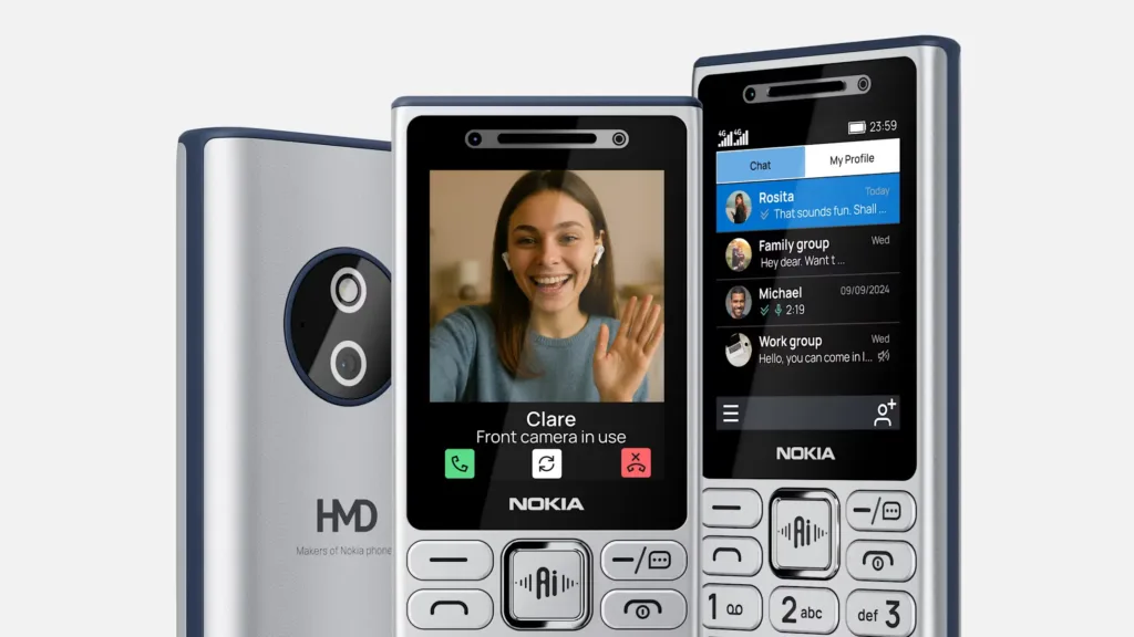 Nokia 210