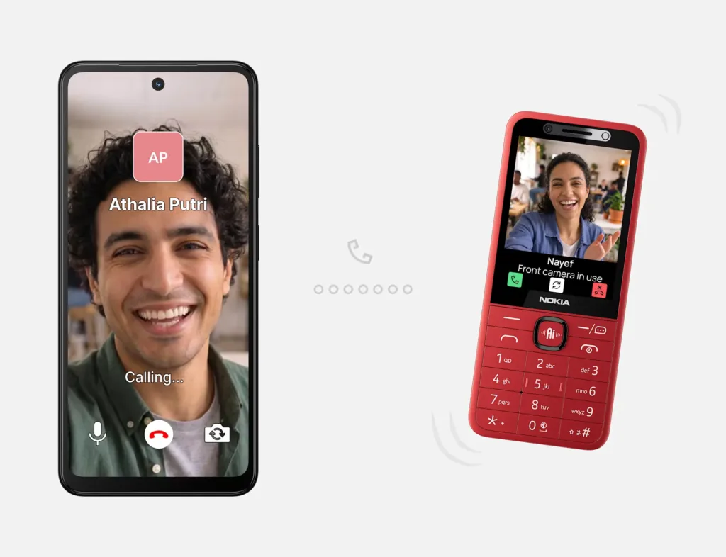 Nokia AI Asistent