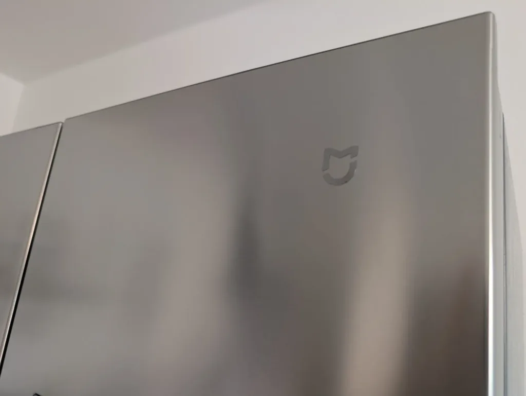 Xiaomi Mijia Refrigerator Cross Door 502L logo