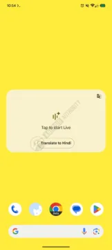 google prekladat live translate widget unik 1
