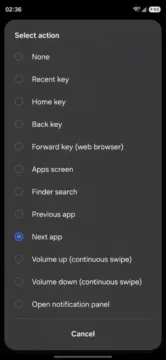 samsung one ui 9 gesta vice prsty 3