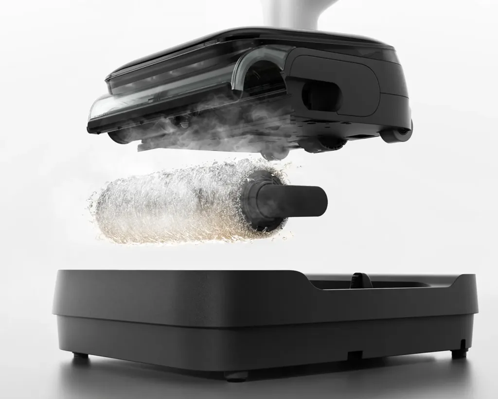 xiaomi Mijia Wireless Wet Dry Vacuum 5 Pro cisteni