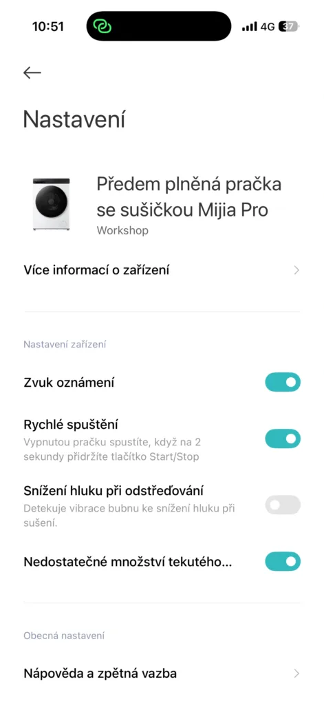 xiaomi home aplikace