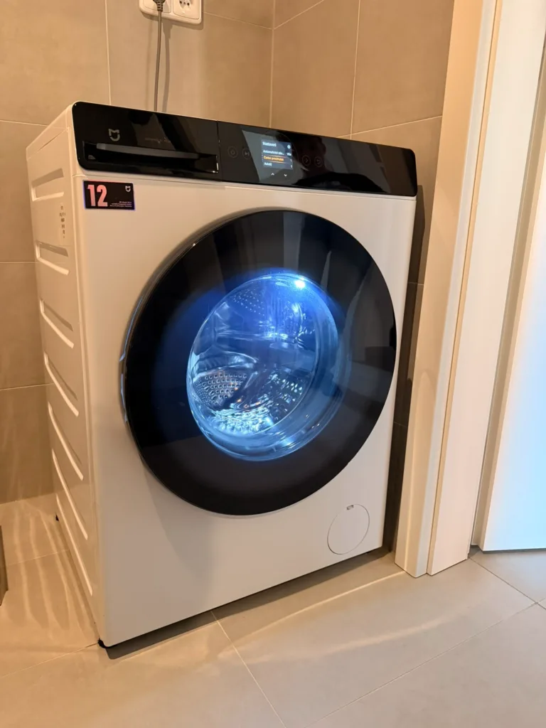 xiaomi mijia pracka