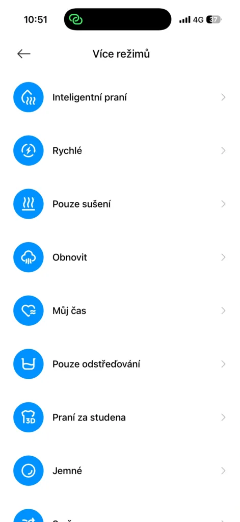 xiaomi pracka programy