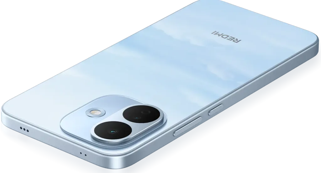 xiaomi redmi note 17 pro modra zada