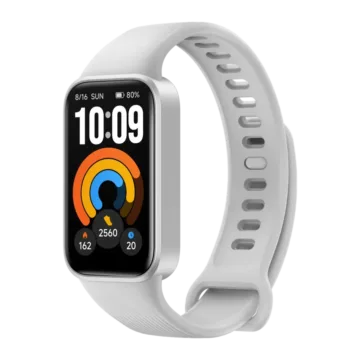 xiaomi smart band 11 active stribrna