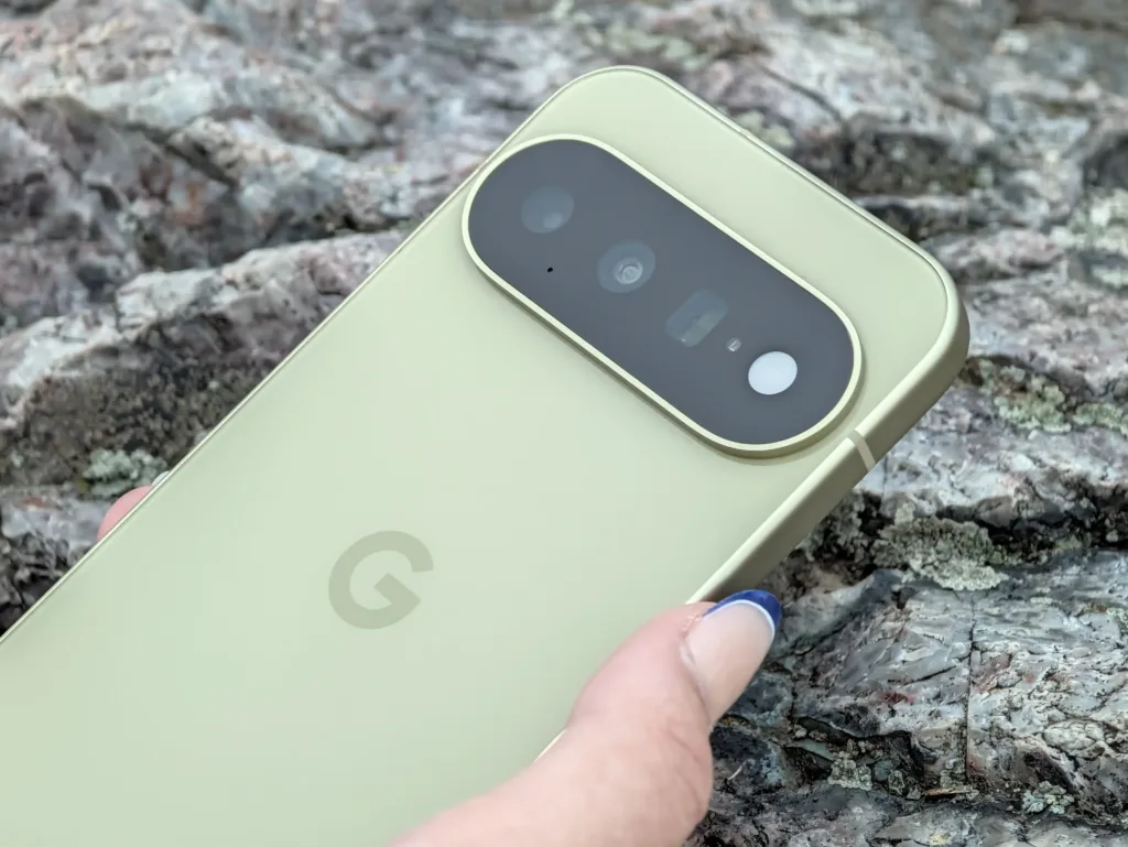 google pixel 11 fotaky zblizka