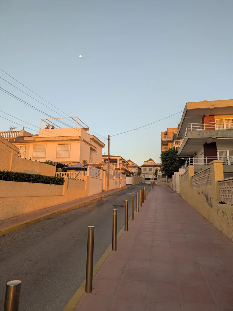 google pixel 11 fotografie ve dne 7