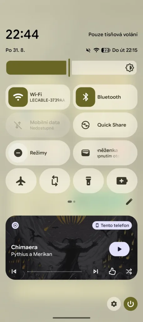 google pixel 11 ui screenshoty 5