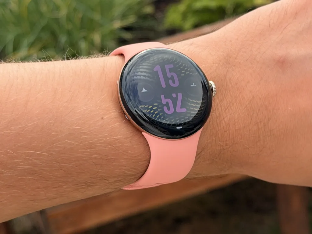 pixel watch 5