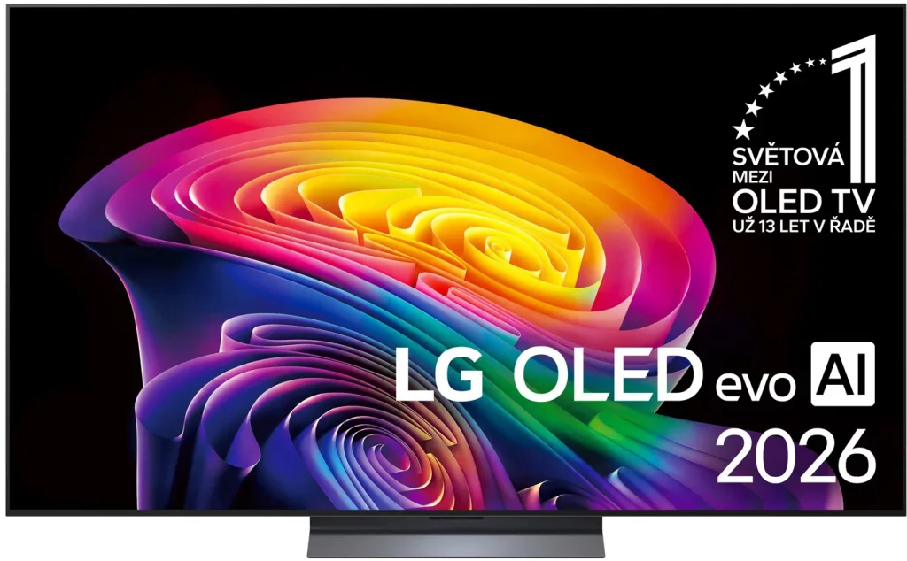 LG OLED65C64LA render zepredu